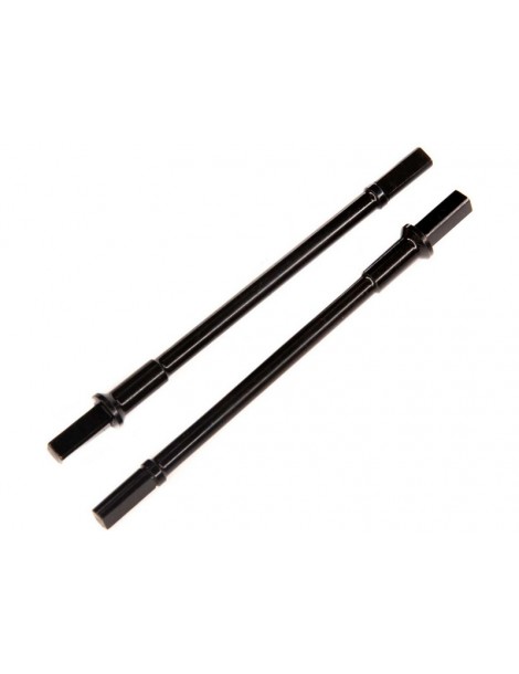 Axial AR45P Straight Axle Shaft (2pc):SCX10III