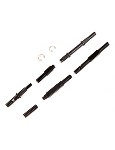 Axial Transmission Shaft Set: SCX10III