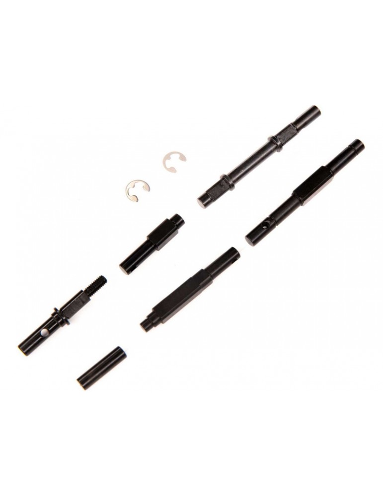 Axial Transmission Shaft Set: SCX10III