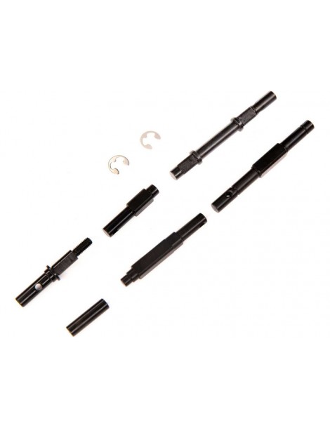 Axial Transmission Shaft Set: SCX10III