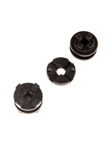 Axial Cog Set & Plate Dig/2-Speed: SCX10 III