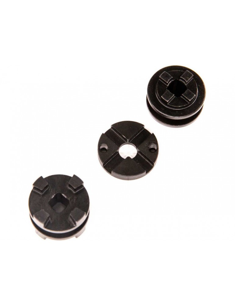 Axial Cog Set & Plate Dig/2-Speed: SCX10 III