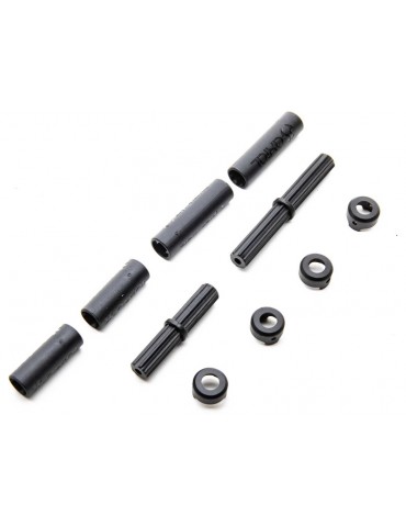 Axial Driveshaft Set WB11: RBX10