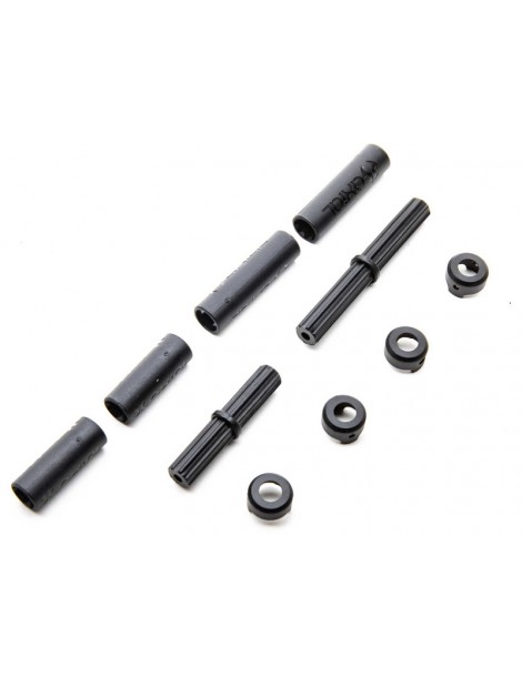 Axial Driveshaft Set WB11: RBX10