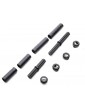 Axial Driveshaft Set WB11: RBX10