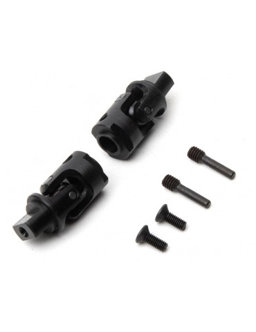 Axial Driveshaft Coupler WB11 (2): RBX10