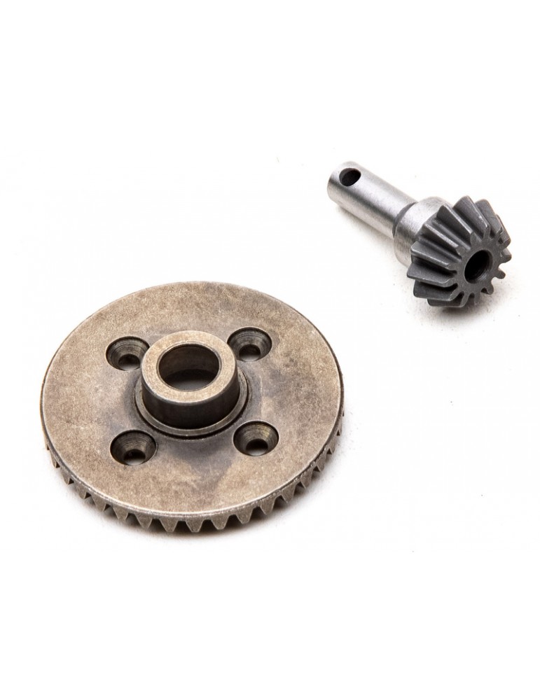 Axial Front Rear Ring 38T Pinion 13T 32P: RBX10