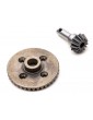 Axial Front Rear Ring 38T Pinion 13T 32P: RBX10