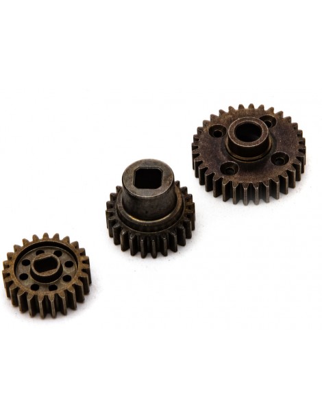 Axial Transmission Gear Set (High Speed): RBX10