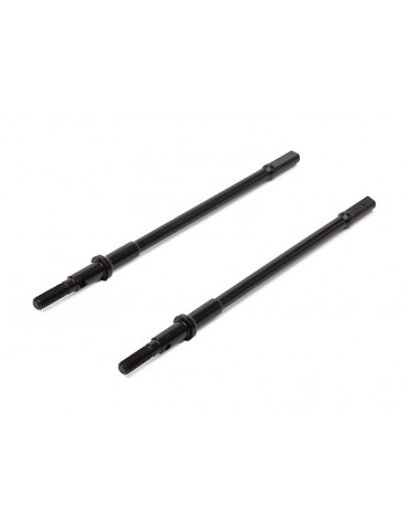 Axial Straight Axle Set AR45 (2): SCX10 III