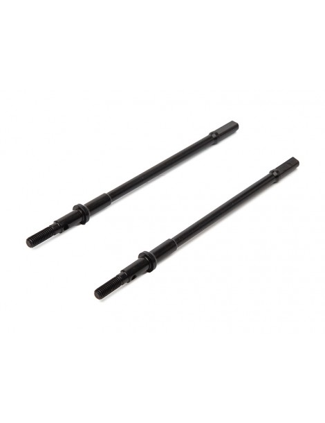 Axial Straight Axle Set AR45 (2): SCX10 III