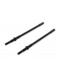 Axial Straight Axle Set AR45 (2): SCX10 III