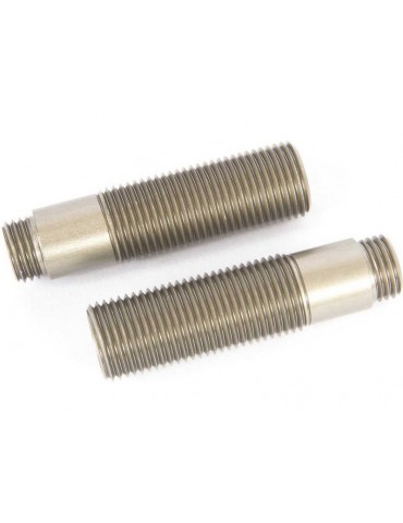 Axial Threaded Shock Body, Alum HA 11x41.5mm (2pcs): UTB