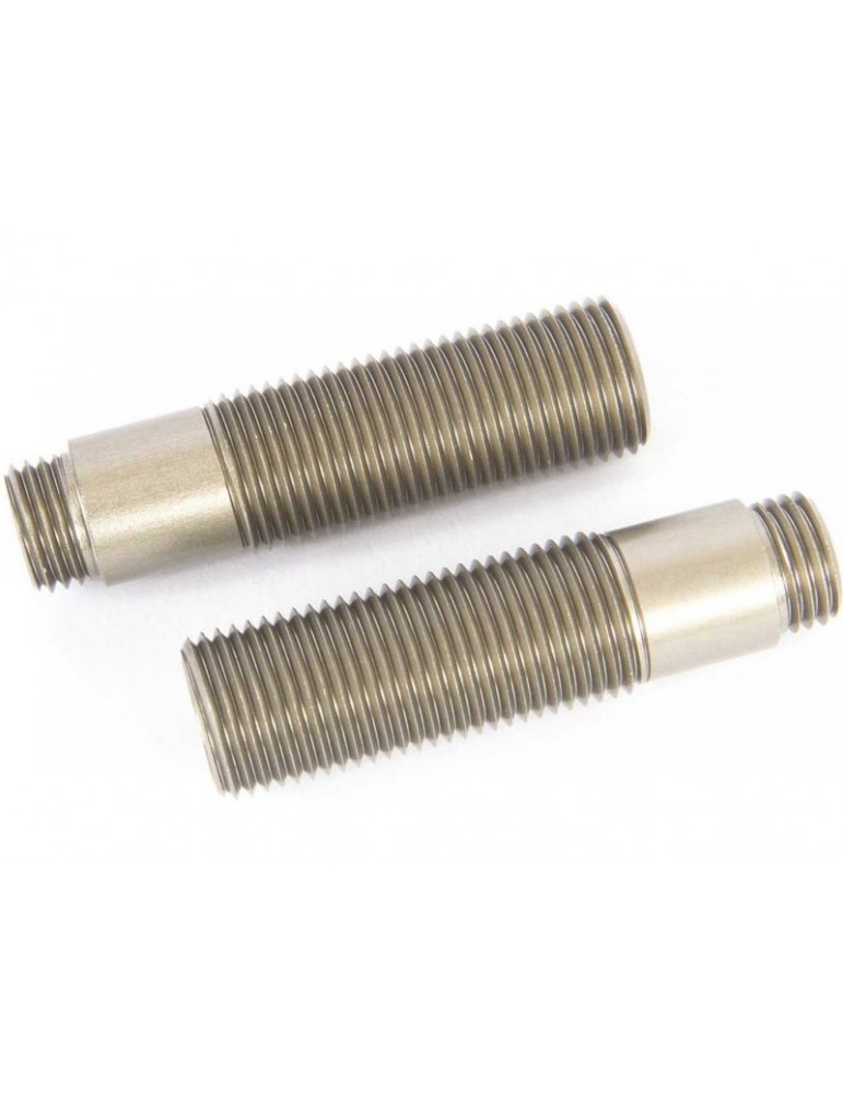 Axial Threaded Shock Body, Alum HA 11x41.5mm (2pcs): UTB
