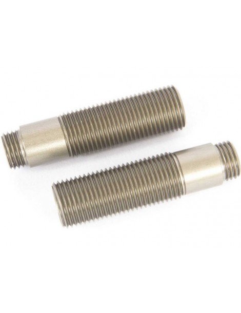 Axial Threaded Shock Body, Alum HA 11x41.5mm (2pcs): UTB