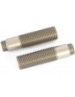 Axial Threaded Shock Body, Alum HA 11x41.5mm (2pcs): UTB