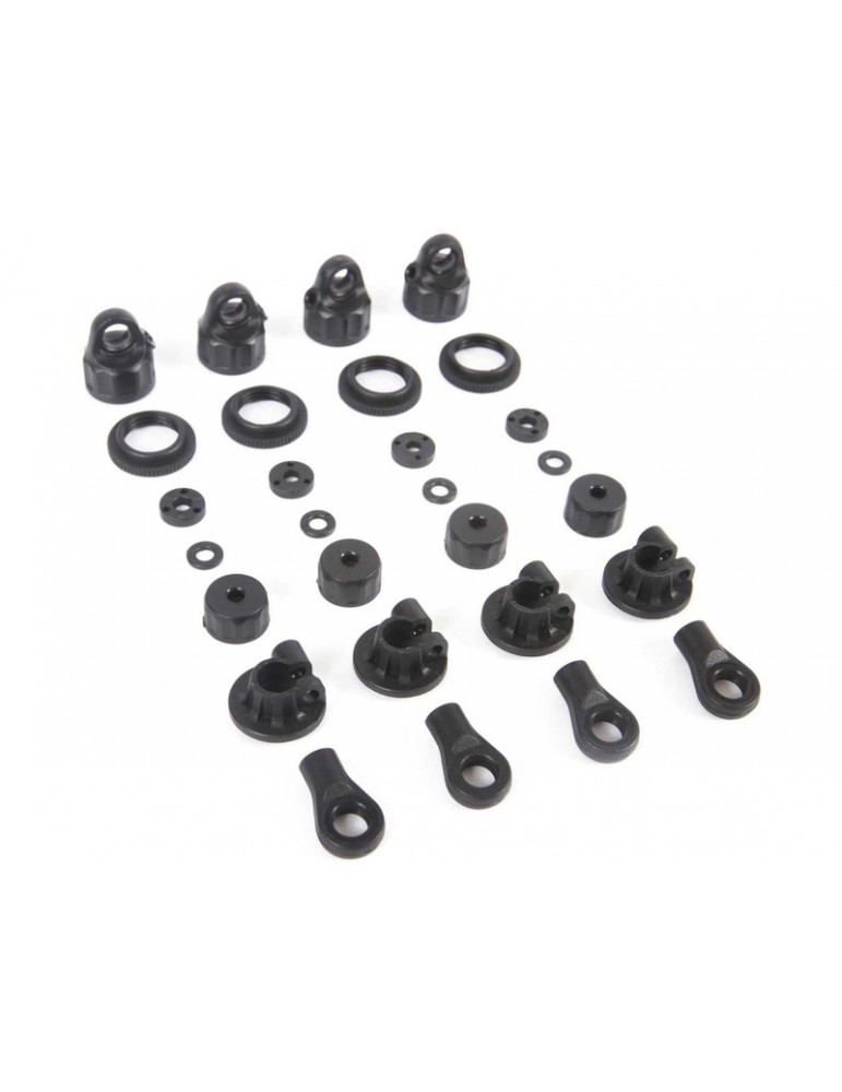 Axial Shock Parts, Injection Molded: UTB