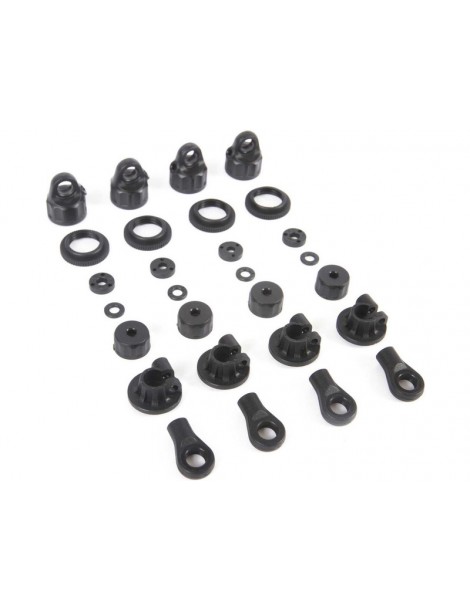 Axial Shock Parts, Injection Molded: UTB