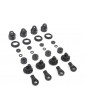 Axial Shock Parts, Injection Molded: UTB