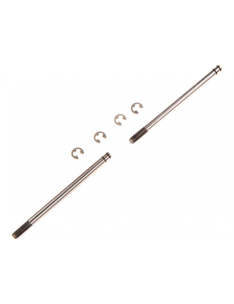 Axial Shock Shaft M3x50mm (2pc):SCX10III