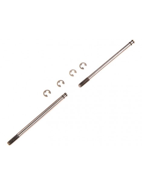 Axial Shock Shaft M3x50mm (2pc):SCX10III