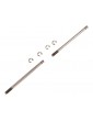Axial Shock Shaft M3x50mm (2pc):SCX10III