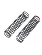 Axial Spring 13x62mm 1.3 lbs/in Red Soft (2)
