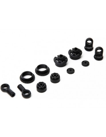 Axial Shock Parts Injection Molded: RBX10