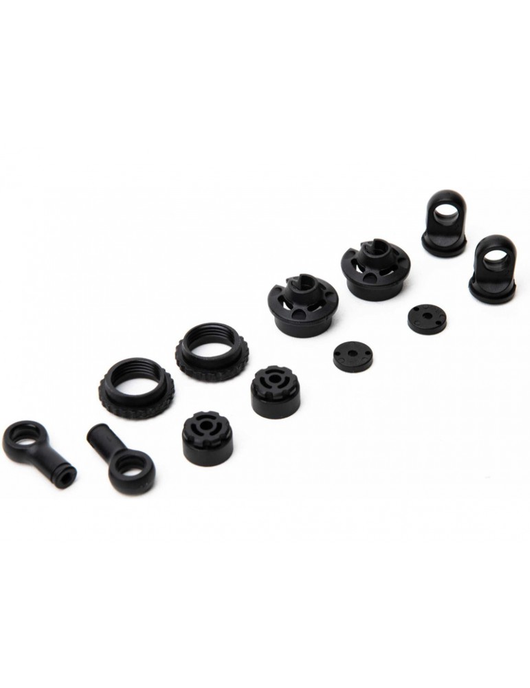 Axial Shock Parts Injection Molded: RBX10