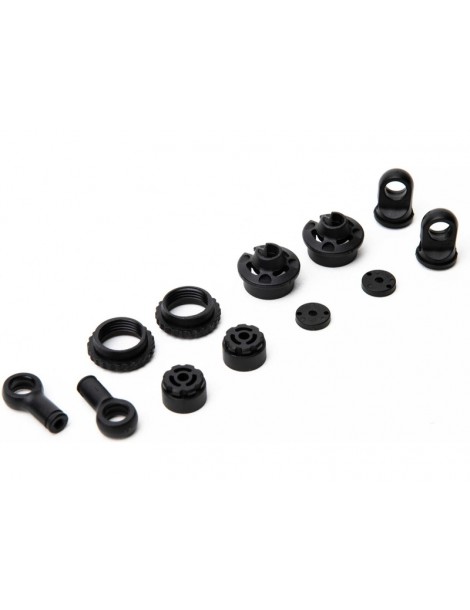Axial Shock Parts Injection Molded: RBX10