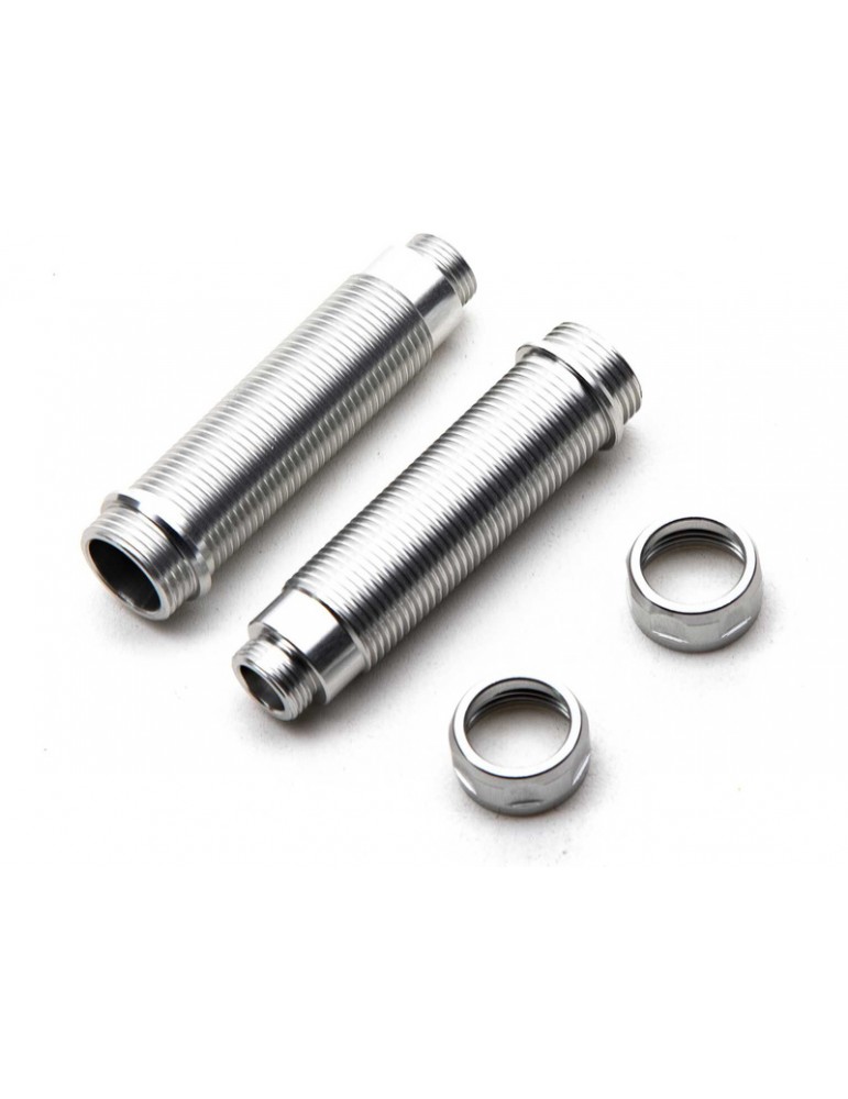 Axial Shock Body and Cap Alum 10x53.5mm (2): RBX10