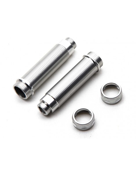 Axial Shock Body and Cap Alum 10x53.5mm (2): RBX10