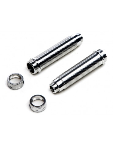 Axial SShock Body and Cap Alum 10x59.5mm (2): RBX10