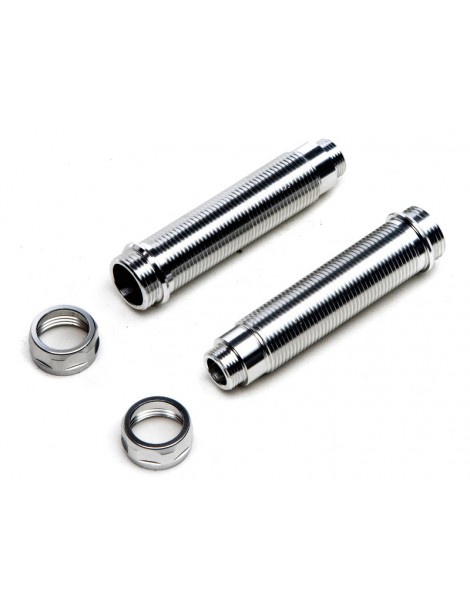 Axial SShock Body and Cap Alum 10x59.5mm (2): RBX10