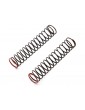 Axial Spring 15x85mm 2.20lbs/in Red (2)