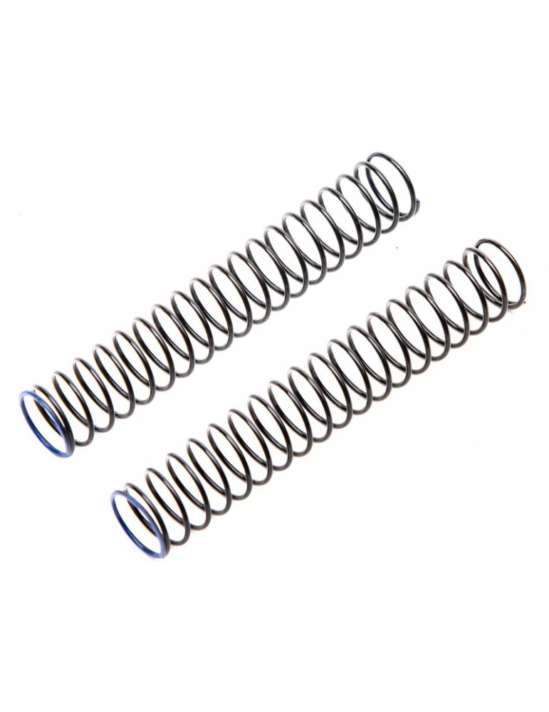 Axial Spring 15x105mm 1.75lbs/in Red (2)