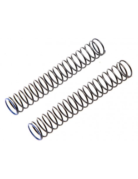 Axial Spring 15x105mm 1.75lbs/in Red (2)
