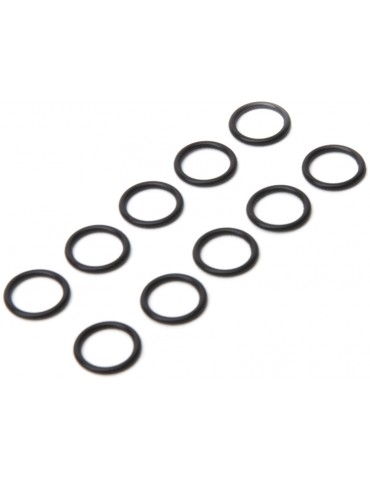 Axial O-Ring 9x1.9mm (10)