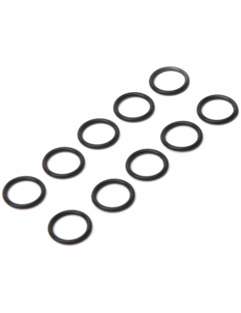 Axial O-Ring 9x1.9mm (10)