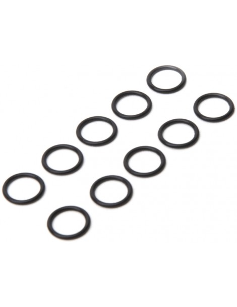 Axial O-Ring 9x1.9mm (10)