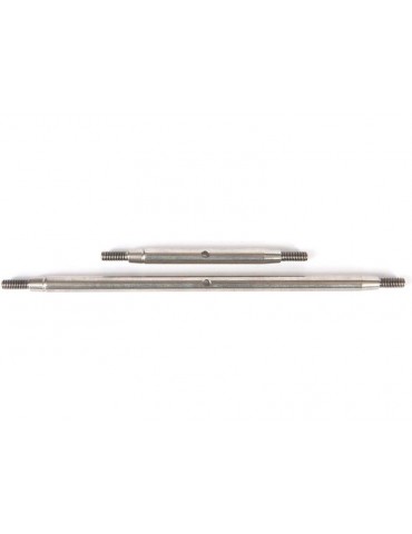 Axial Steering Links Stainless Steel: UTB