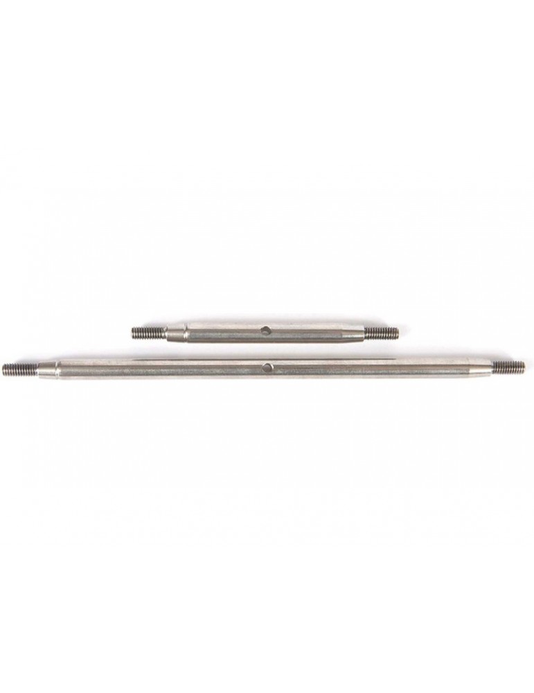 Axial Steering Links Stainless Steel: UTB