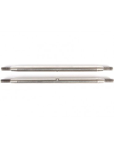 Axial Stainless Steel M6 x 111mm Link (2pcs): UTB