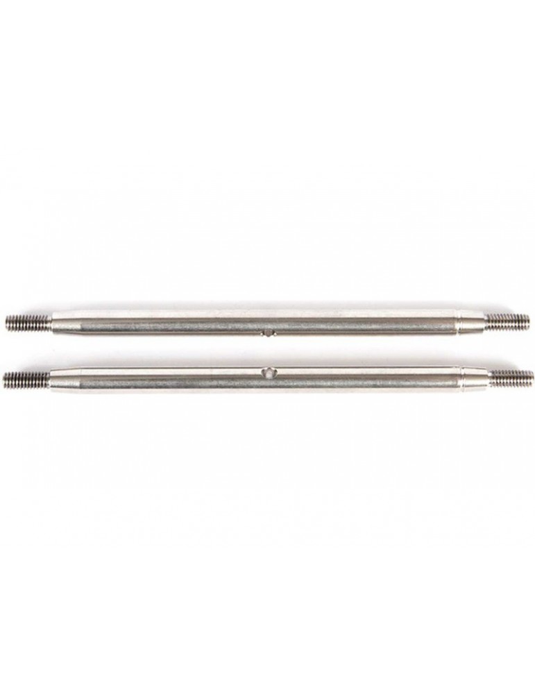 Axial Stainless Steel M6 x 111mm Link (2pcs): UTB
