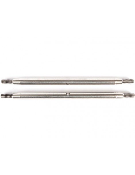 Axial Stainless Steel M6 x 111mm Link (2pcs): UTB