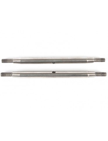 Axial Stainless Steel M6 x 89mm Link (2pcs): UTB