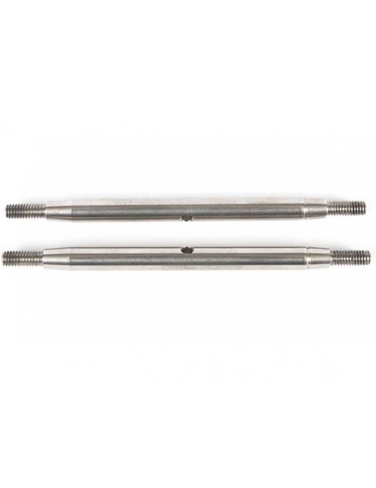 Axial Stainless Steel M6 x 89mm Link (2pcs): UTB