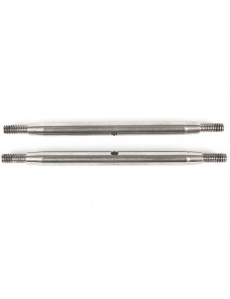 Axial Stainless Steel M6 x 89mm Link (2pcs): UTB
