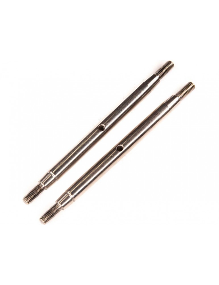 Axial Stainless Steel M6x 88mm Link (2pcs): SCX10III