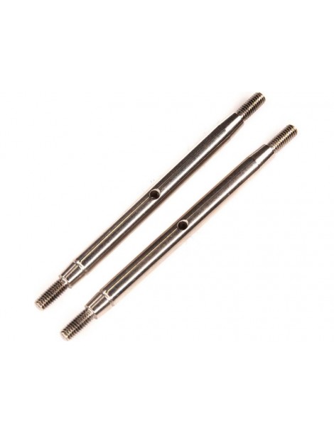 Axial Stainless Steel M6x 88mm Link (2pcs): SCX10III